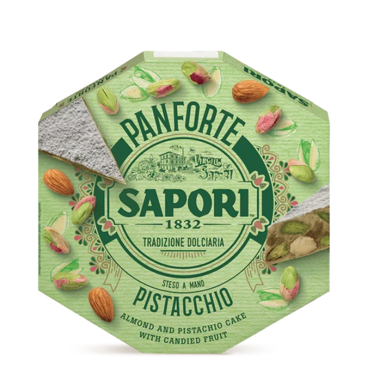 Sapori Panforte Pistacchio Torta 280g