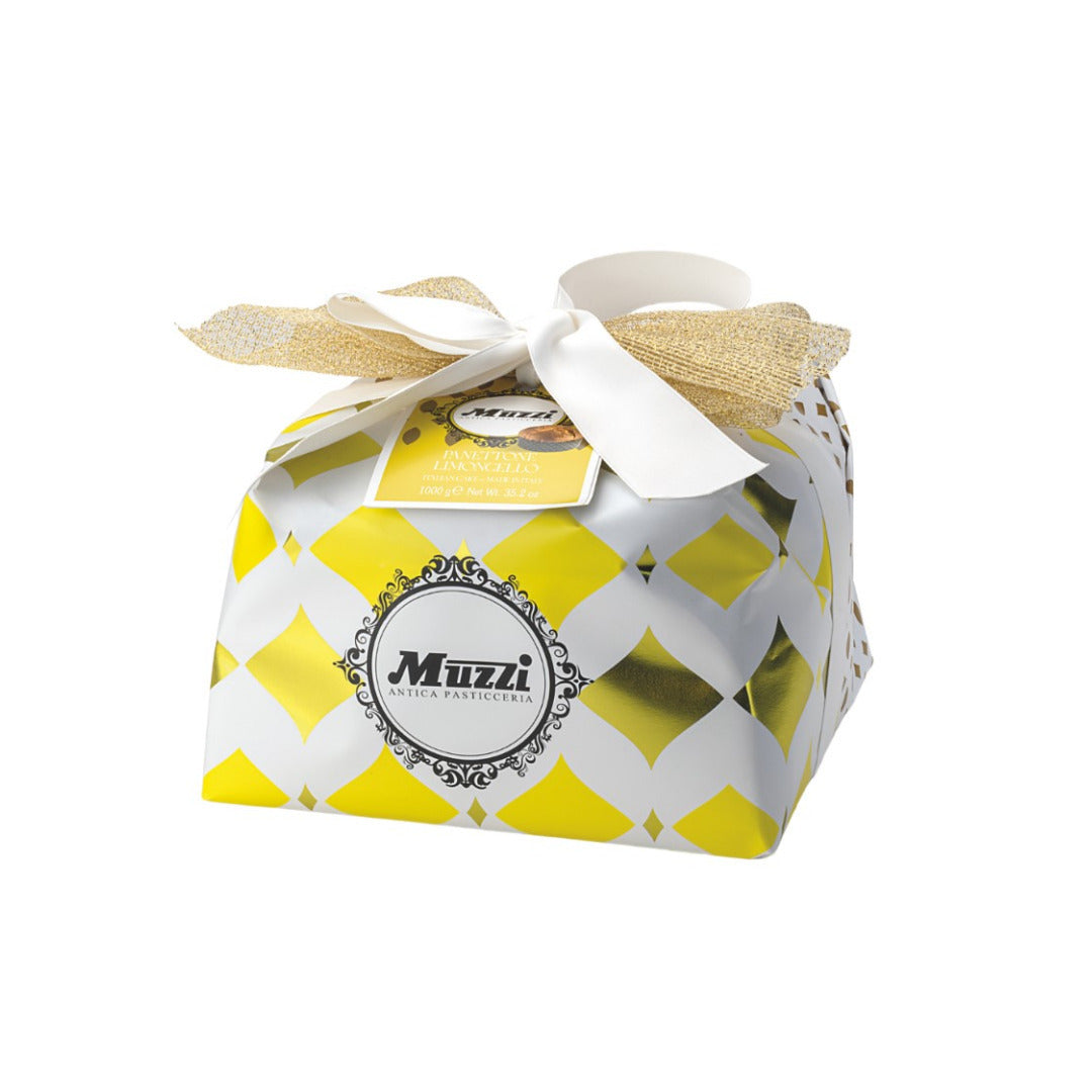 Muzzi Panettone al Limoncello