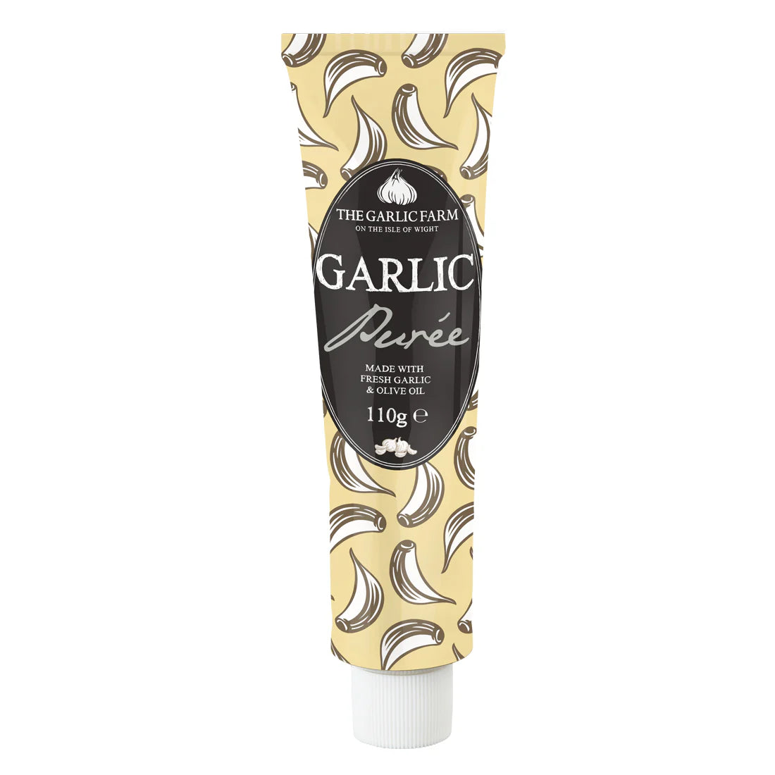 The Garlic Farm Fresh Garlic Puree 110g