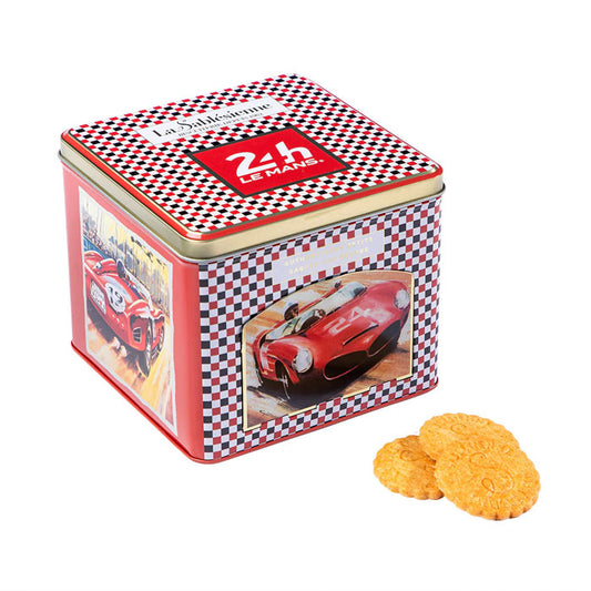 LA SABLÉSIENNE '24h le Mans' 1960 All Butter Sable Cookies 300g