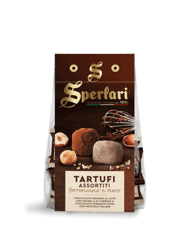 Sperlari Assorted Chocolate Truffles