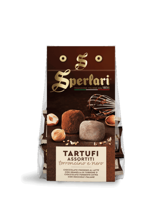 Sperlari Assorted Chocolate Truffles 160g