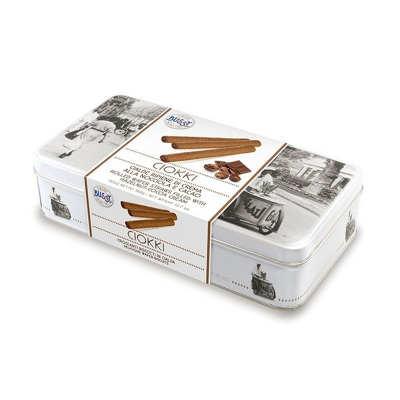 BUSSY Vintage Ciokki 360gr