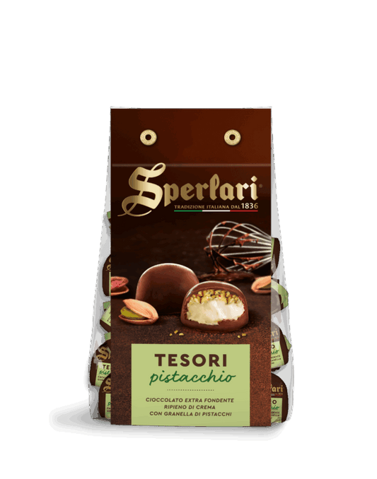 Sperlari Tesori Pistacchio 160g