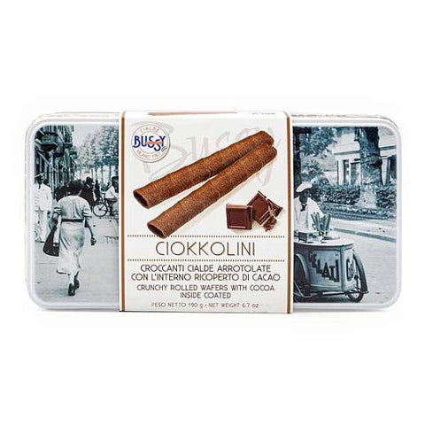 BUSSY Vintage Ciokkolino 190g