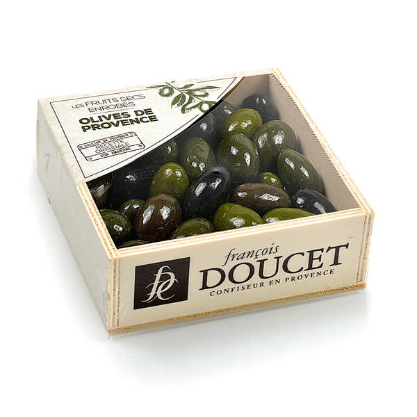 François Doucet Olives de Provence 160g