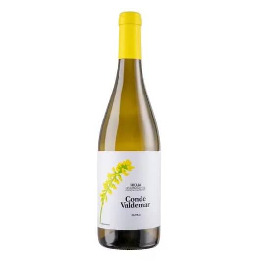 Conde Valdemar Rioja Blanco