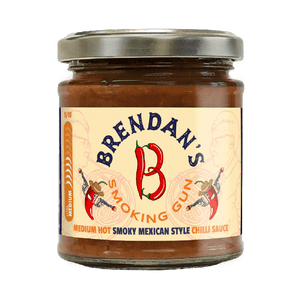 BRENDAN'S Smoking Gun Chilli Sauce 180g