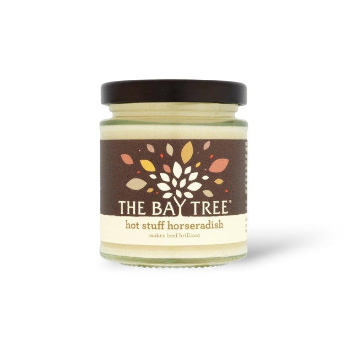 The Bay Tree Hot Stuff Horseradish 175g