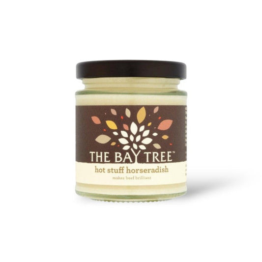 THE BAY TREE Hot Stuff Horseradish 175g