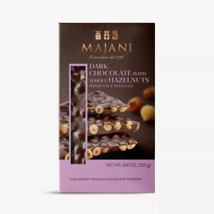 MAJANI Dark with Hazelnut 250g