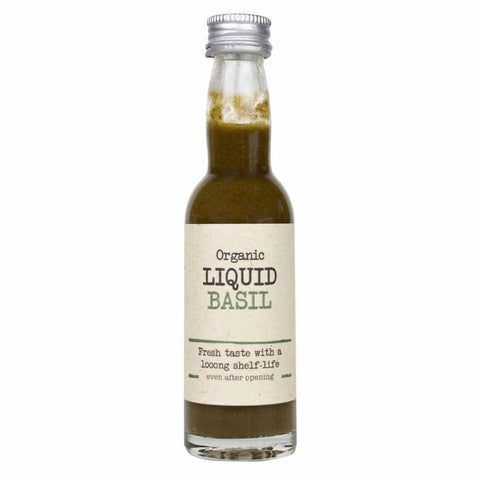 NORTHERN GREENS Basil Liquid Herbs 40ml