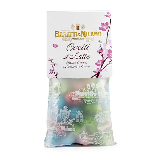 Baratti E Milano Assorted Milk Eggs Bag 180g