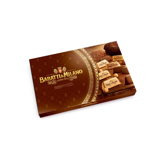 Baratti & Milano Gianduiotti Classic Box 230g