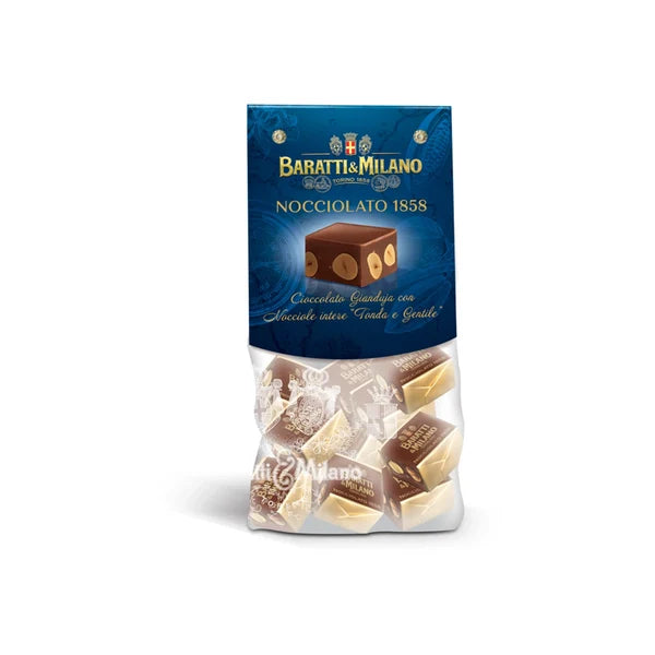 Baratti & Milano Nocciolato 200g