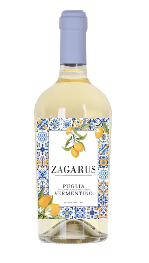 Zagarus Vermentino 75cl