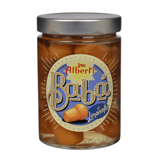 Strega Alberti Baba in Limoncello 450ml