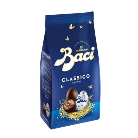 BACI Ovetti Classic Dark Chocolate Eggs 150g