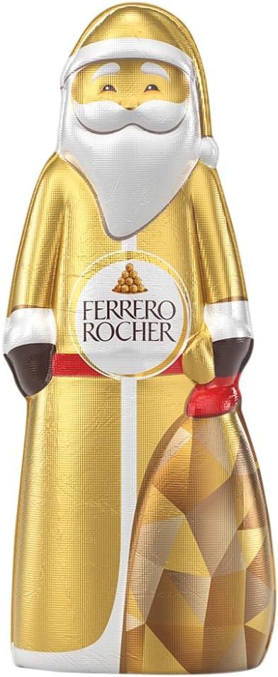 Ferrero Rocher Santa