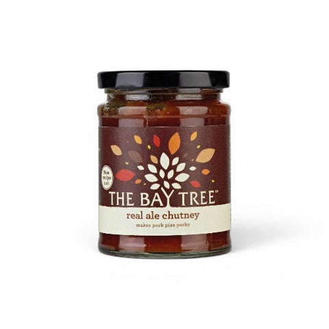 THE BAY TREE Real Ale Chutney 320g