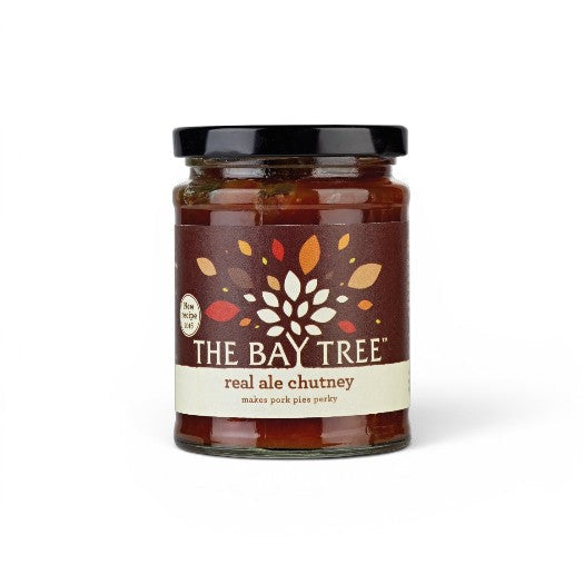 THE BAY TREE Real Ale Chutney 320g