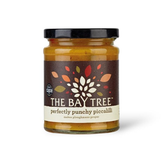 THE BAY TREE Perfectly Punchy Piccalilli 290g