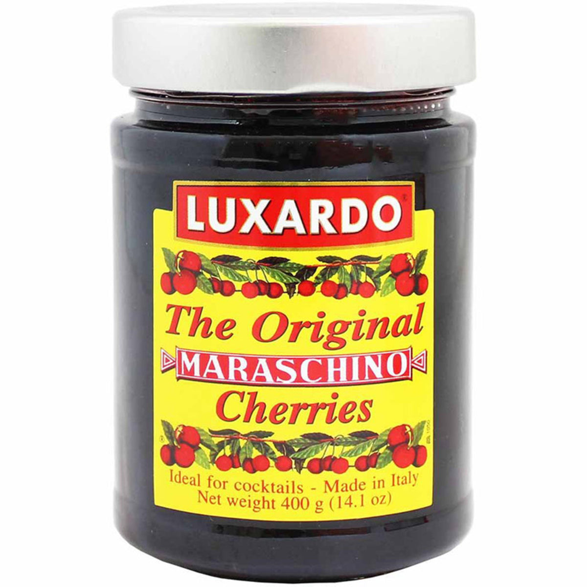 Luxardo The Original Maraschino Cherries 400g