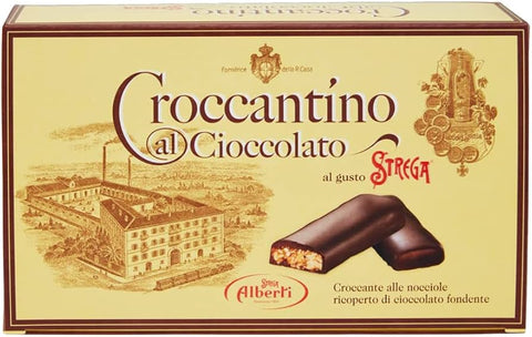 STREGA ALBERTI Strega Croccantini 300g