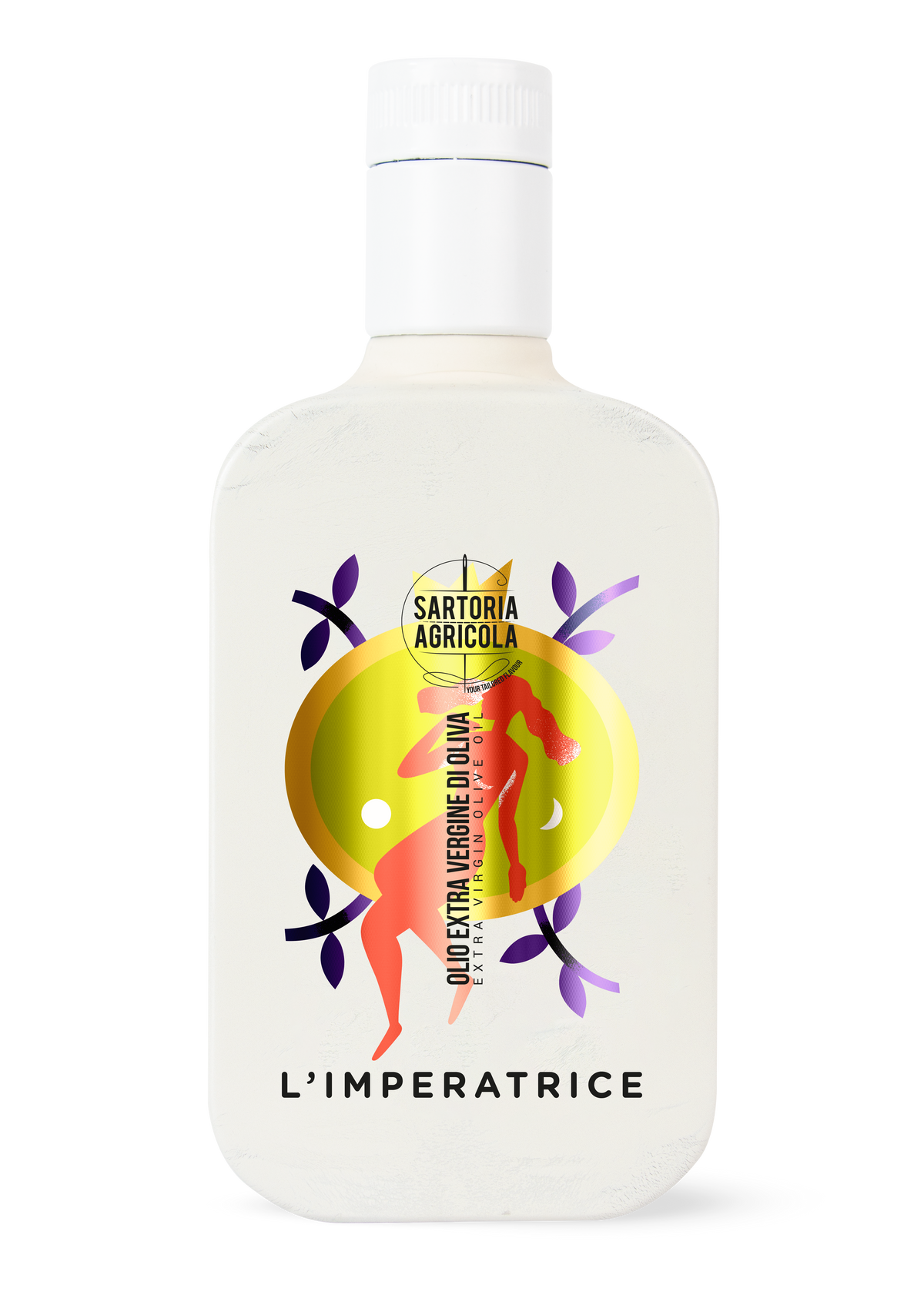 DONNA FRANCESCA Destiny Collection Extra Virgin Olive Oil 500ml