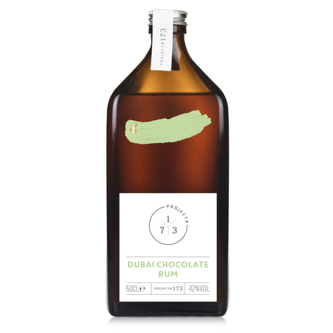 Project 173 Dubai Chocolate Rum 50cl