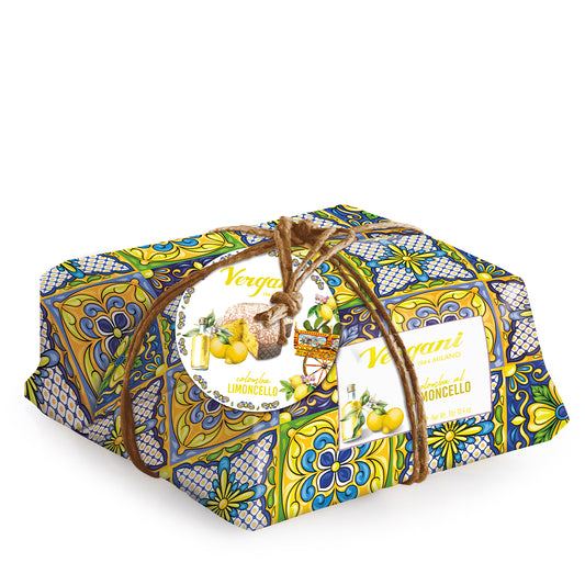 VERGANI SICILY COLOMBA Limoncello 750g