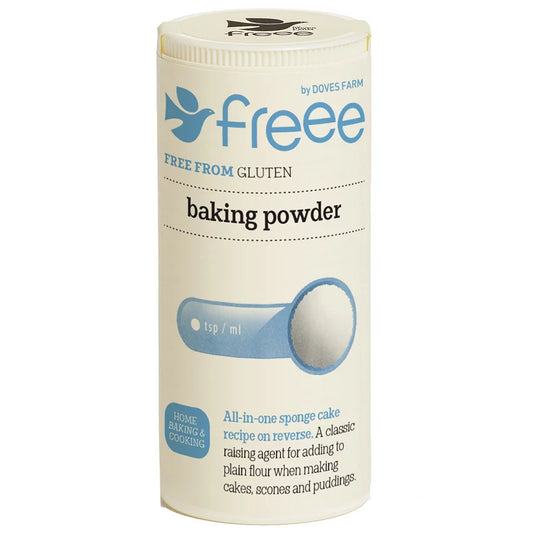 DOVES FARM Baking Powder 130g