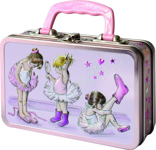 Born to Dance Tin  (with Mini Choc Chip Biscuits)