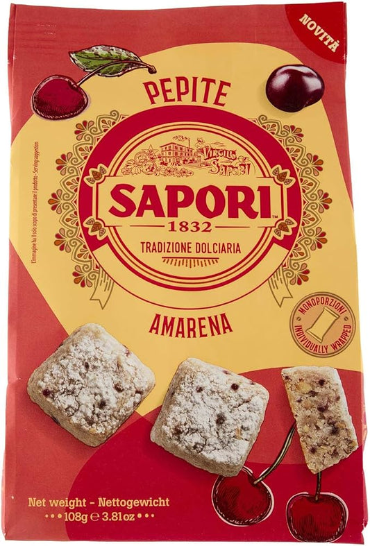 Sapori Pepite Amarena 108g