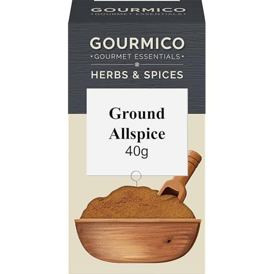 Gourmico Allspice Ground 40g
