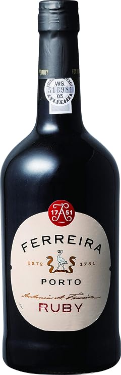 Ferreira Ruby Port