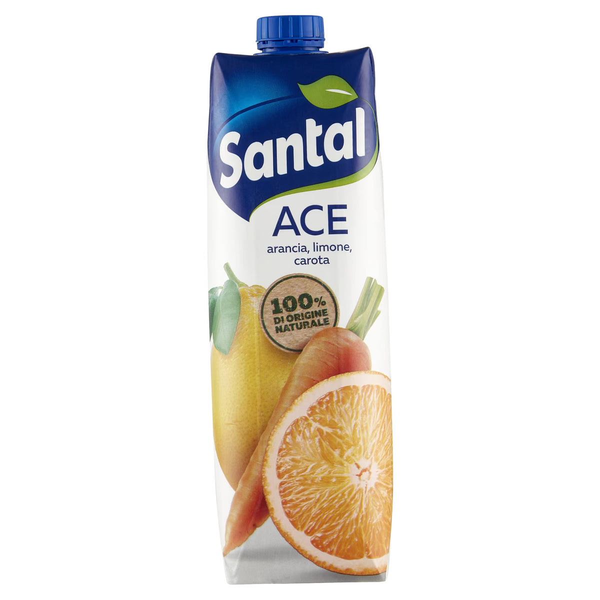 Santàl ACE Orange, Carrot & Lemon 1L