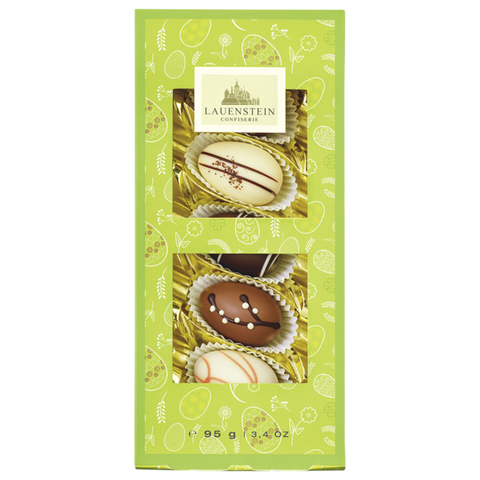 Lauenstein Alcohol Free Easter Egg Box 95g