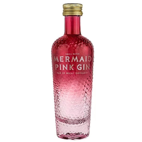 MERMAID Pink Gin 50ml 38%