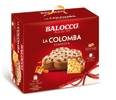 BALOCCO La Colomba Classica