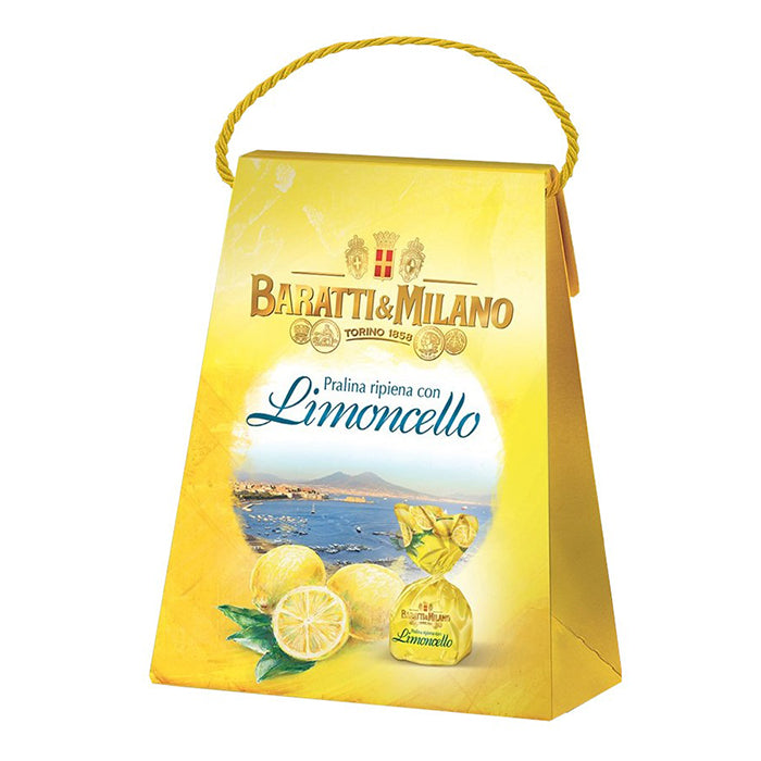 BARATTI & MILANO Limoncello Praline 150g Ballotin