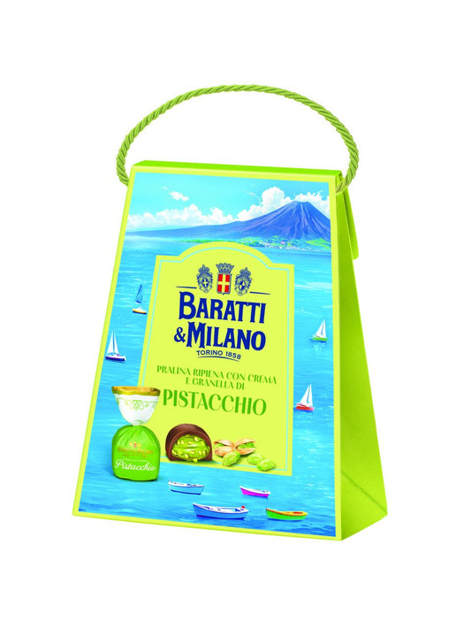 Baratti & Milano Pistachio Ballotin 150g