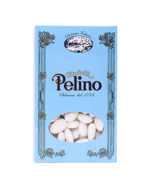 PELINO Confetti Sicilian Sugared Almond 250g Box