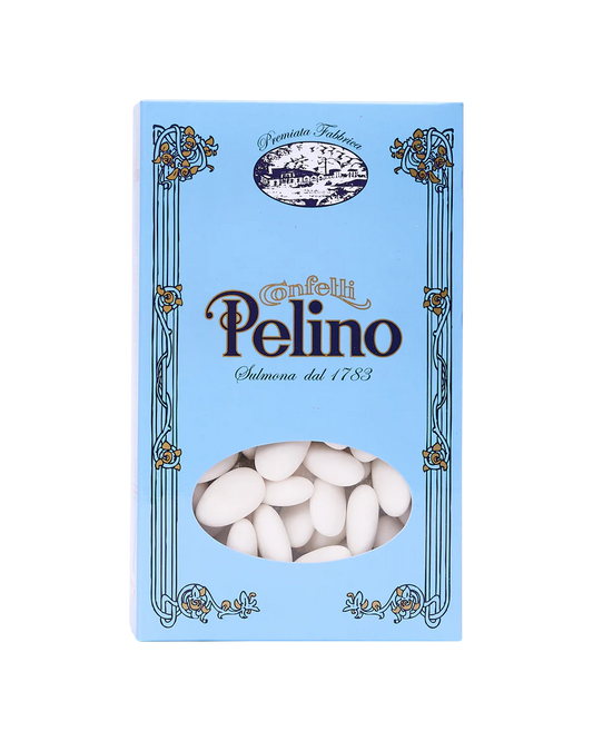 PELINO Confetti Sicilian Sugared Almond 250g Box