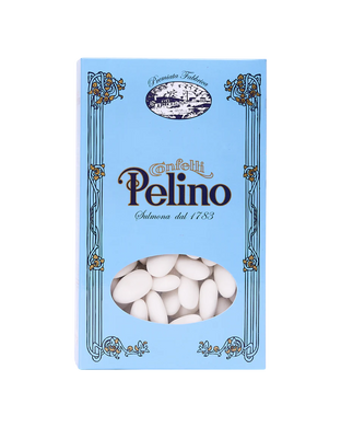 PELINO Confetti Sicilian Sugared Almond 250g Box