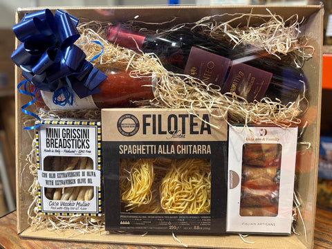 VALENTINES Bundle of Pasta Hamper