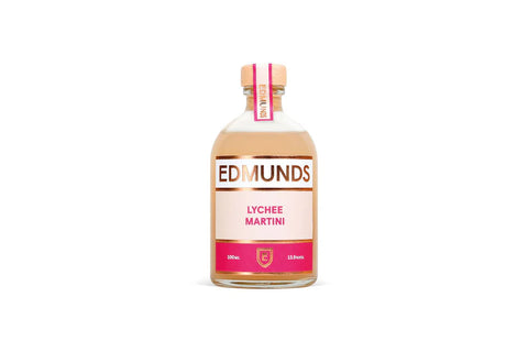 Edmunds Lychee Martini 100ml