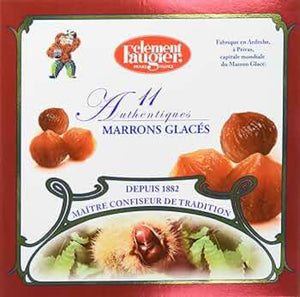 CLEMENT FAUGIER Marrons Glaces 140g