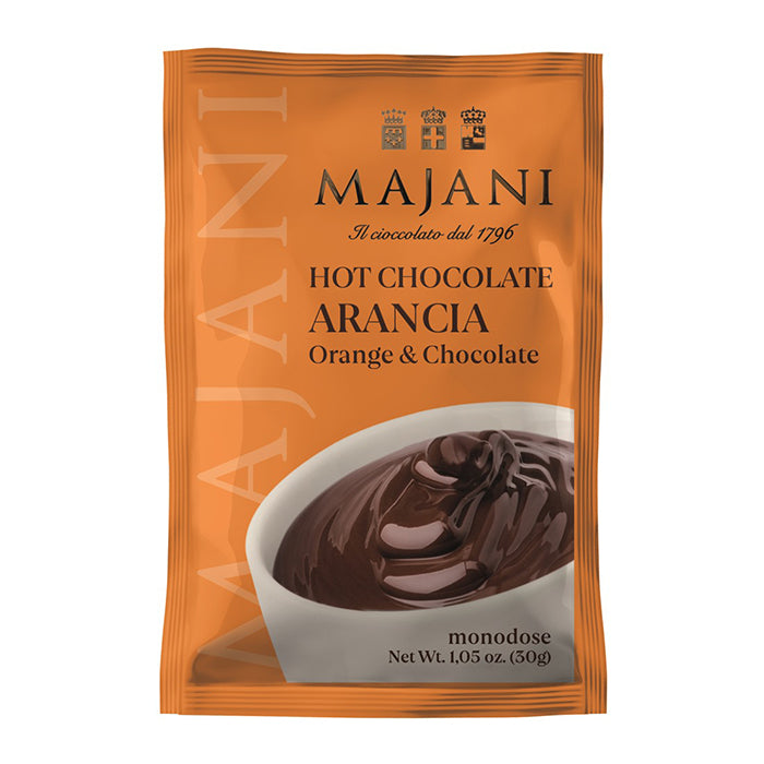 Majani Hot Chocolate Sachet 30g