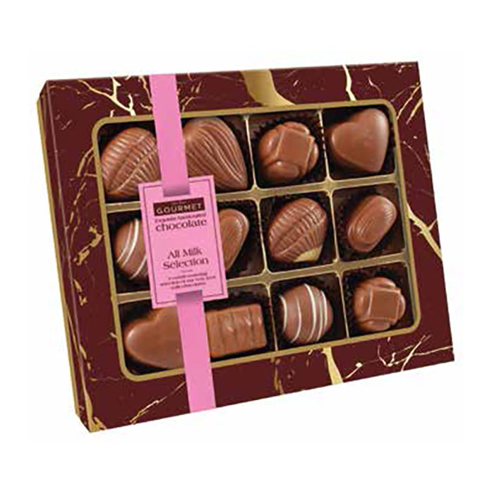 BonBon Gourmet All Milk Selection Box 150g